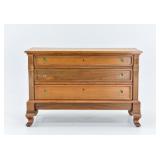 Antique Cherry Chest