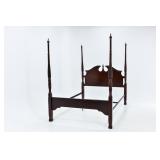Broyhill Traditional Queen Size Poster Bed