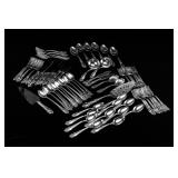 Reed and Barton Silver Plate Flatware