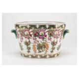 Oriental Accent Planter 