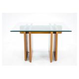 Gustav Gaarde for Trekantin Teak Side Table