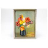 Original Floral Still Life