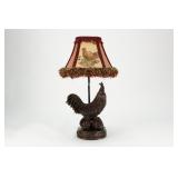 Rooster Lamp
