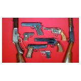 Spring Firearms, Sporting, & Military Sale