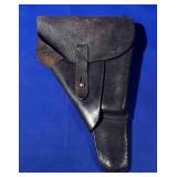 Volkspolice Pigskin Luger Holster