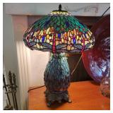 Tiffany Style Lamp