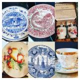 50% OFF MOST!  Classic Cleburne Estate by Godley Estate Sales