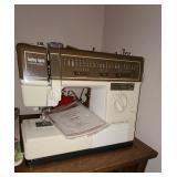 Sewing machine 