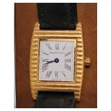 Tiffany 18k Watch