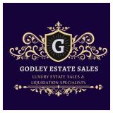 Fashion, Fine Furniture, Decor and more by Godley Estate Sales. 
