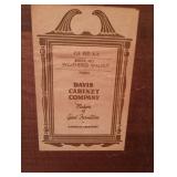 Davis Bedroom Furniture Set