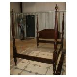 Mahg Full Bed