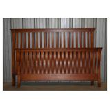 King Bed