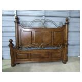 King Bed