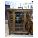 Oak Dining Room Suite