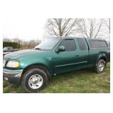 1999 F150 4x4