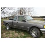 1997 Ford Ranger