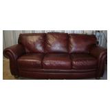 Natuzzi Leather