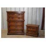 Chest and Nitestand
