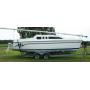 25' Hunter Sailboat