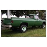 4x4, Lg. bed