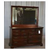 American Drew Bedroom Suite