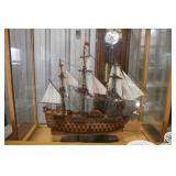 HMS Victory replica