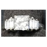 Ladies Diamond Ring