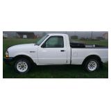1999 Ford Ranger