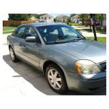 2006 Ford 500 with 83xxx miles