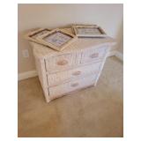 Wicker Off white/cream