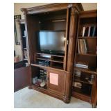 Beautiful Entertainment Cabinet 
