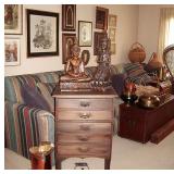 Treasures from around the world.