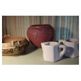 Van Briggle and Roseville