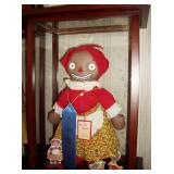R.John Wright Beloved Belindy doll