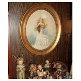 Victorian watercolor