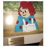 CBS film cel