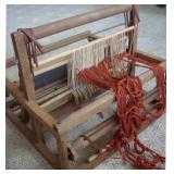 Vintage loom