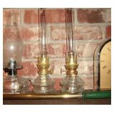 Oil lamps