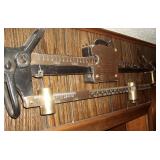 Hard to find large McDonald Pitless Scale