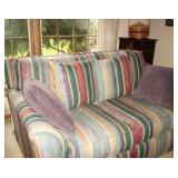 Matching loveseat