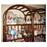 Wonderful selection of Raggedy collectibles
