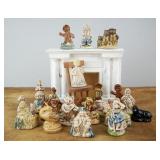 Wade England figurines, including sets