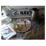 Commerative and collectible military pieces