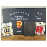 More military collectibles