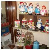 Collectible cookie jars