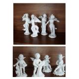 Vintage Dresden sets