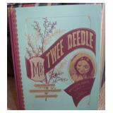 Oversize antique children