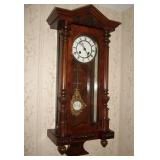 Vienna Regulator w/RA pendulum in working order