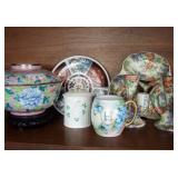 Lovely china from England, China, France and Ireland